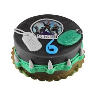 Torta Fortnite pečieme na objednávku torty Nitra