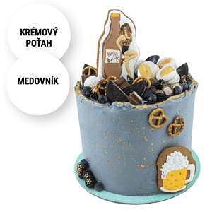 Torta Pivár pečieme torty na objednávku Nitra eshop cukráreň