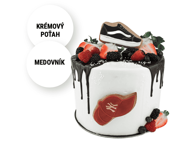 Torta Skejťák pečieme torty na objednávku Nitra eshop cukráreň