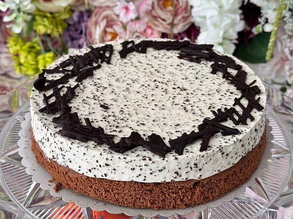 Stracciatella torta bezlepková bezlaktózová eshop Toty Nitra Ružová cukráreň